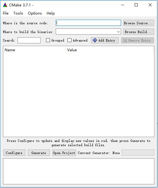 cmake opencv 安装 opencv cmake编译_OpenCV_02