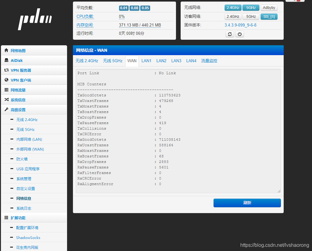 openwrt 断线 USER_REQUEST openwrt断电,openwrt 断线 USER_REQUEST openwrt断电_交换机_05,第5张