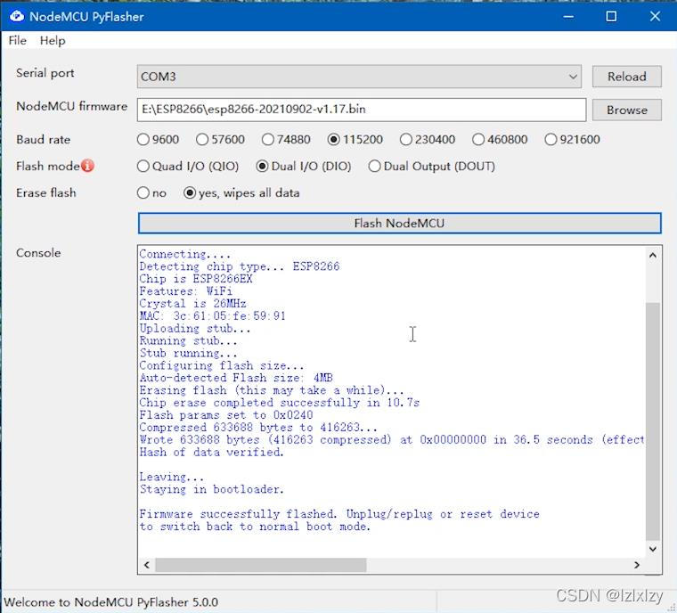 esp8266 thonny写入python程序 esp8266可以用python_物联网_02