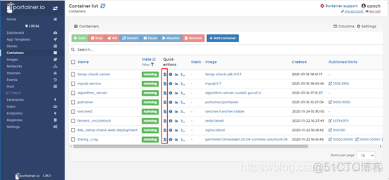 K3S容器可视化 容器可视化管理_Docker_19