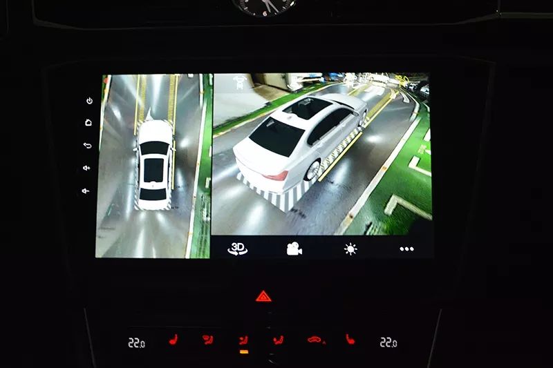 通过opencv实现汽车360全景影像 汽车360全景app_拖拽_12