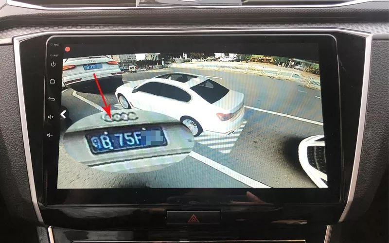 通过opencv实现汽车360全景影像 汽车360全景app_显示模式_14