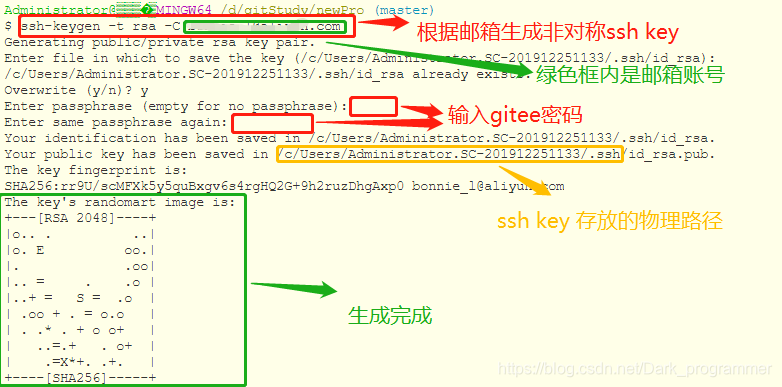 开发代码仓库那些文件夹 代码仓库怎么用_远程仓库_07