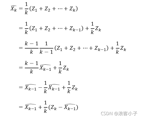 卡尔曼滤波线性回归 卡尔曼滤波 参数估计_卡尔曼滤波线性回归_03