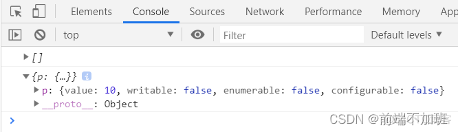 es6 遍历对象数组 创建对象 es6遍历对象的方法_数组_04