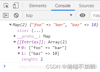 es6 遍历对象数组 创建对象 es6遍历对象的方法_es6 遍历对象数组 创建对象_07