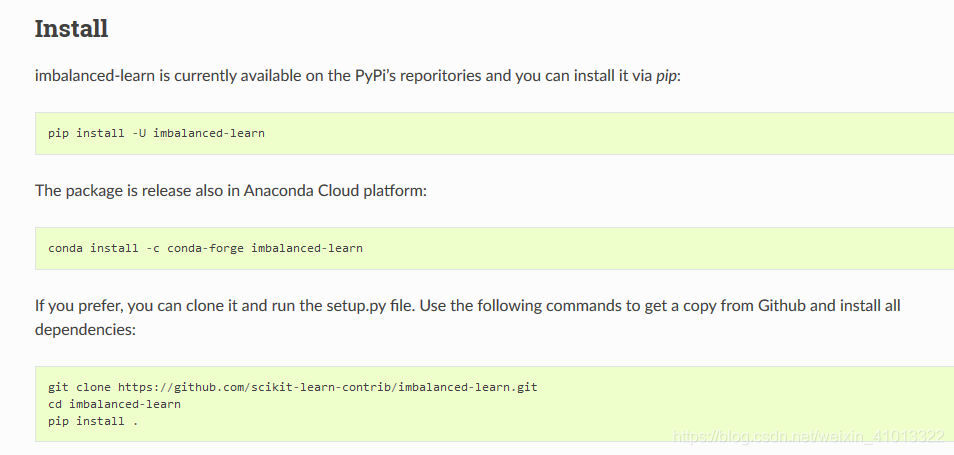 如何下载implementation 的库 imblearn库 下载_jupyter notebook_02