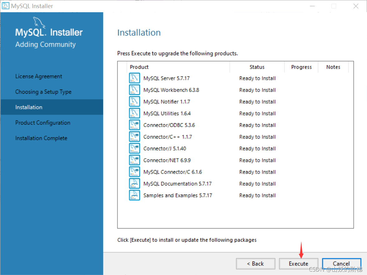 goldendb mysql 版本 mysql的jdbc下载_数据库_06