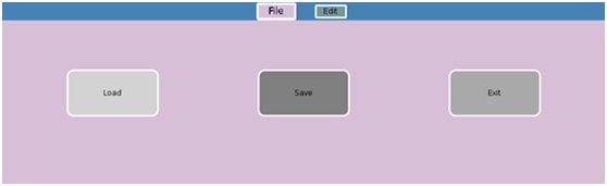 用qml语言写一个lam架构 qml编程教程_menu_06