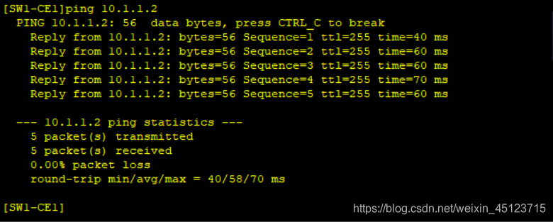 vxlan接入mpls mpls和vxlan_远程连接_14