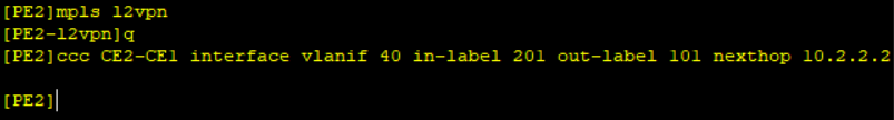 vxlan接入mpls mpls和vxlan_远程连接_25