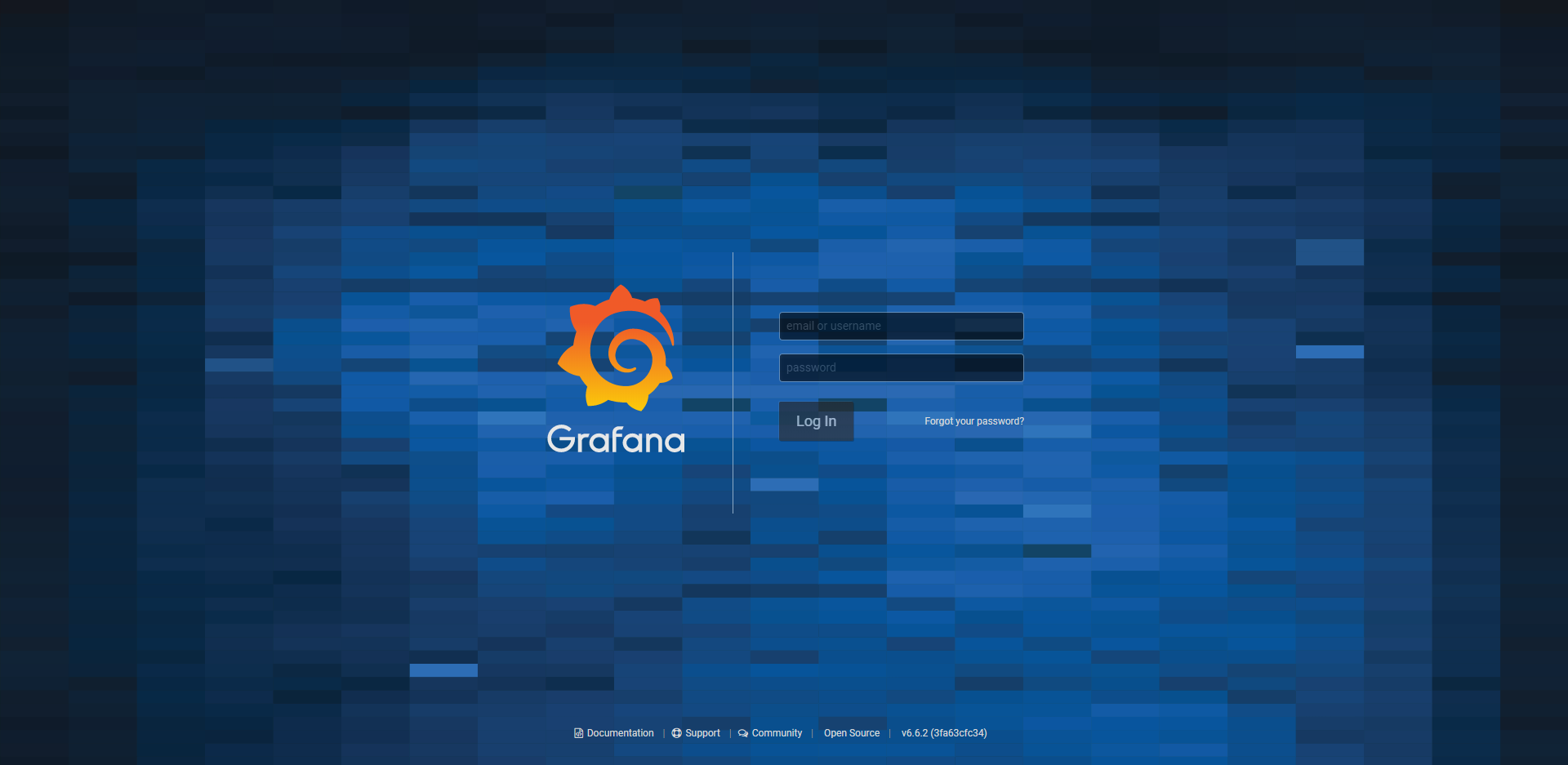 grafana windows和linux模板 grafana安装教程_数据库