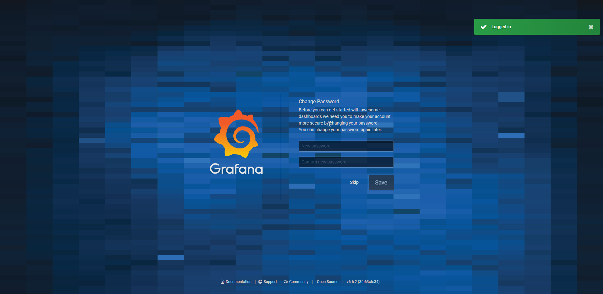 grafana windows和linux模板 grafana安装教程_企业版_02