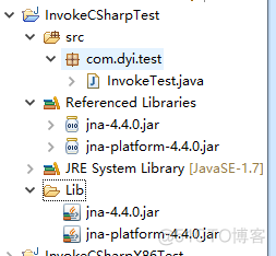 Java ddl 工具包 java开发dll_c#_14