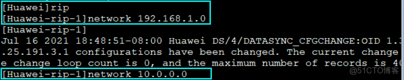 ensp 静态路由引入ospf ensp的静态路由配置_网络_10