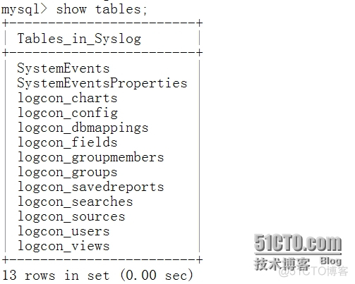 centos开启服务器日志 centos搭建日志服务器_数据库_07