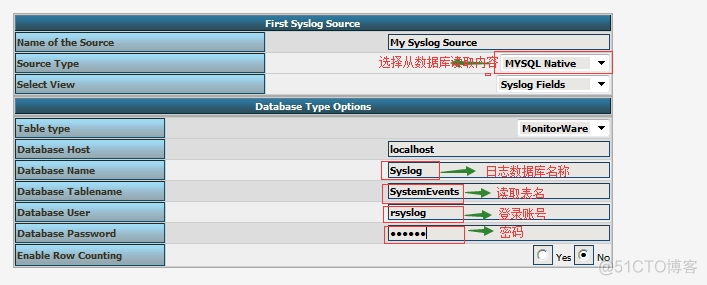 centos开启服务器日志 centos搭建日志服务器_数据库_09