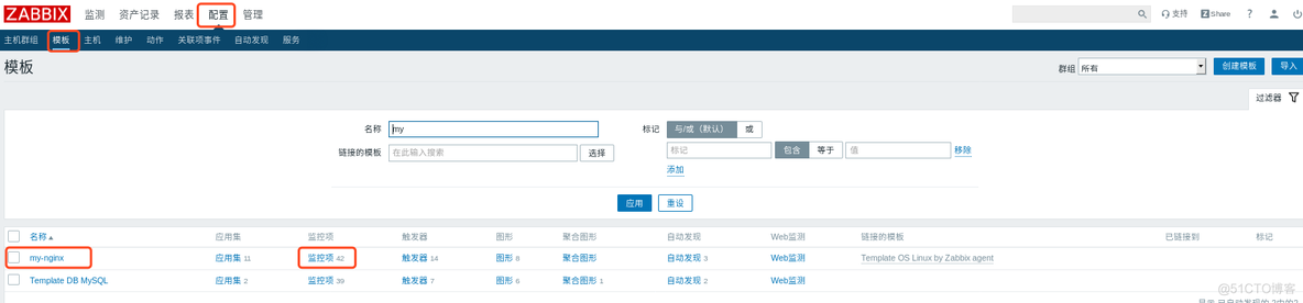 zabbix图形文字乱码解决办法 zabbix 图形_服务器_06