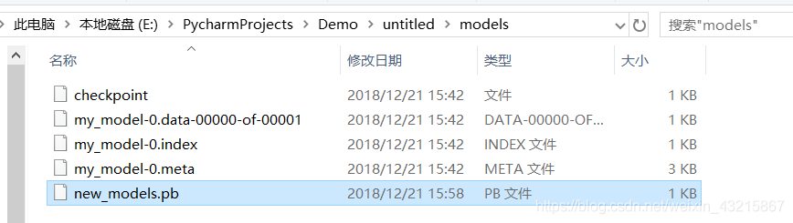 pb是tensorflow的模型文件吗 tensorflow pb模型加载_Android_10