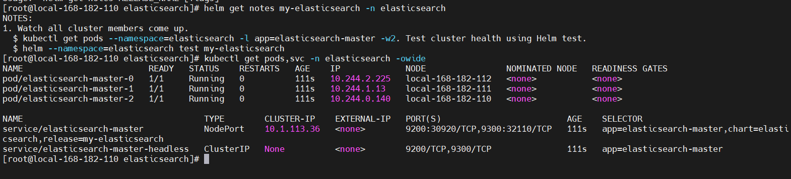 k8s中部署es的缺点 elasticsearch k8s部署_大数据_02