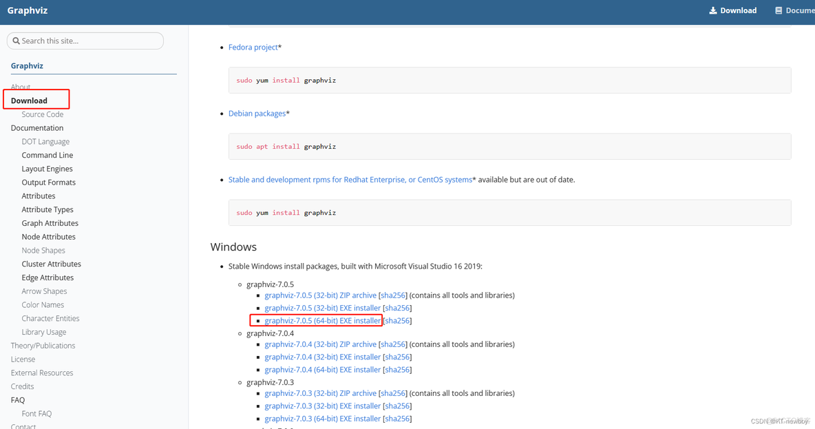 graphviz python edge label 中文乱码 graphviz安装教程python_虚拟环境_02