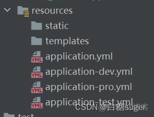 springboot No active springboot no active profile_html