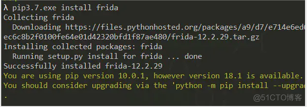 frida python 获取所有请求 frida python api_frida python 获取所有请求