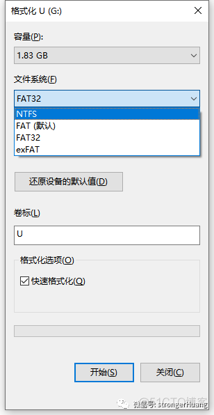 exfat 和vfat exfat和vfat区别_文件系统