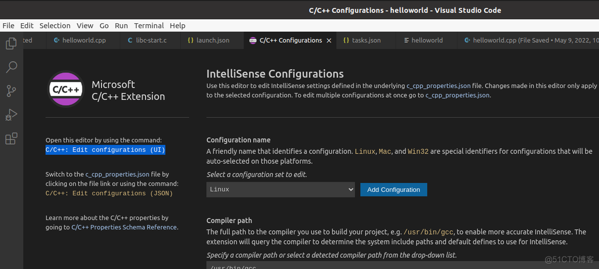 centos 更新vscode ubuntu更新vscode_json_15