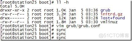 手动构建javaMailSender 手动构建Linux系统镜像_手动构建javaMailSender_19