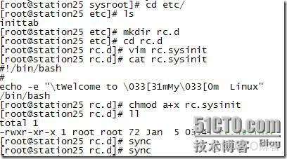 手动构建javaMailSender 手动构建Linux系统镜像_配置文件_28