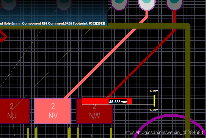 altium designer如何连线自动生成网络 altium designer中怎么连线_参数设置