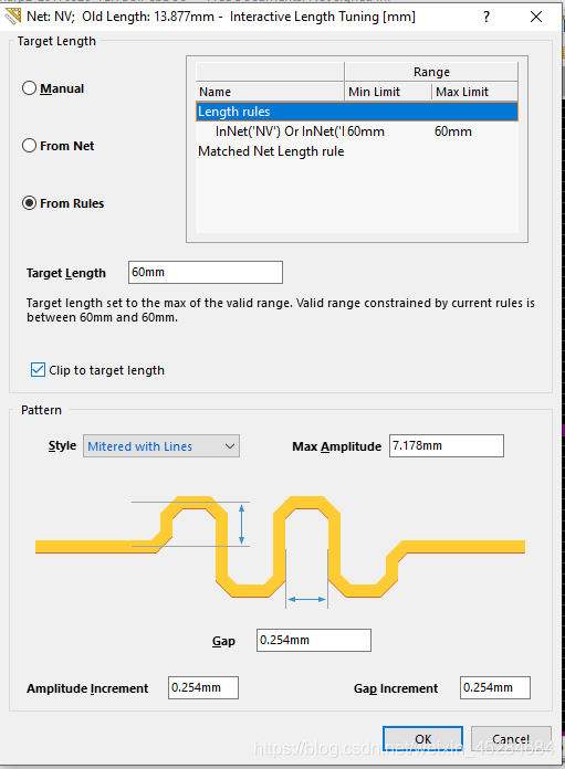 altium designer如何连线自动生成网络 altium designer中怎么连线_参数设置_02