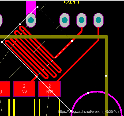 altium designer如何连线自动生成网络 altium designer中怎么连线_快捷键_04