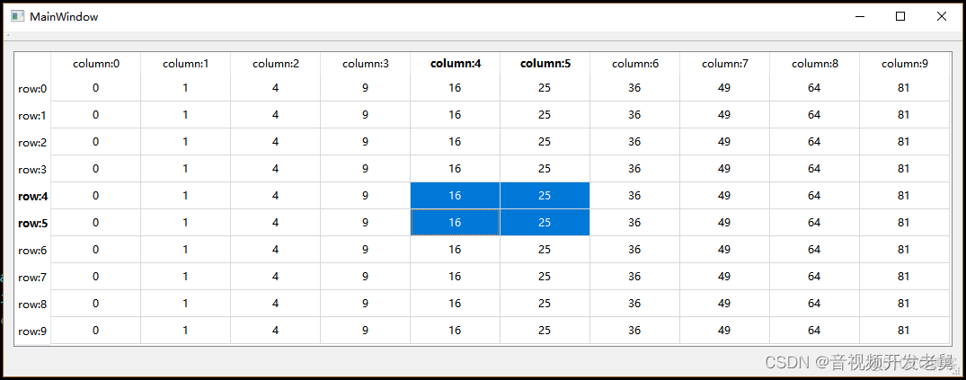 QT python 自定义槽函数 qt自定义model_qt开发_02