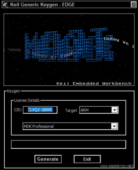 mdk5可以用Python编程吗 mdk5软件_arm开发_09