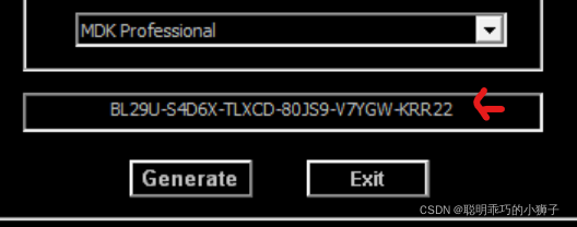 mdk5可以用Python编程吗 mdk5软件_进度条_10