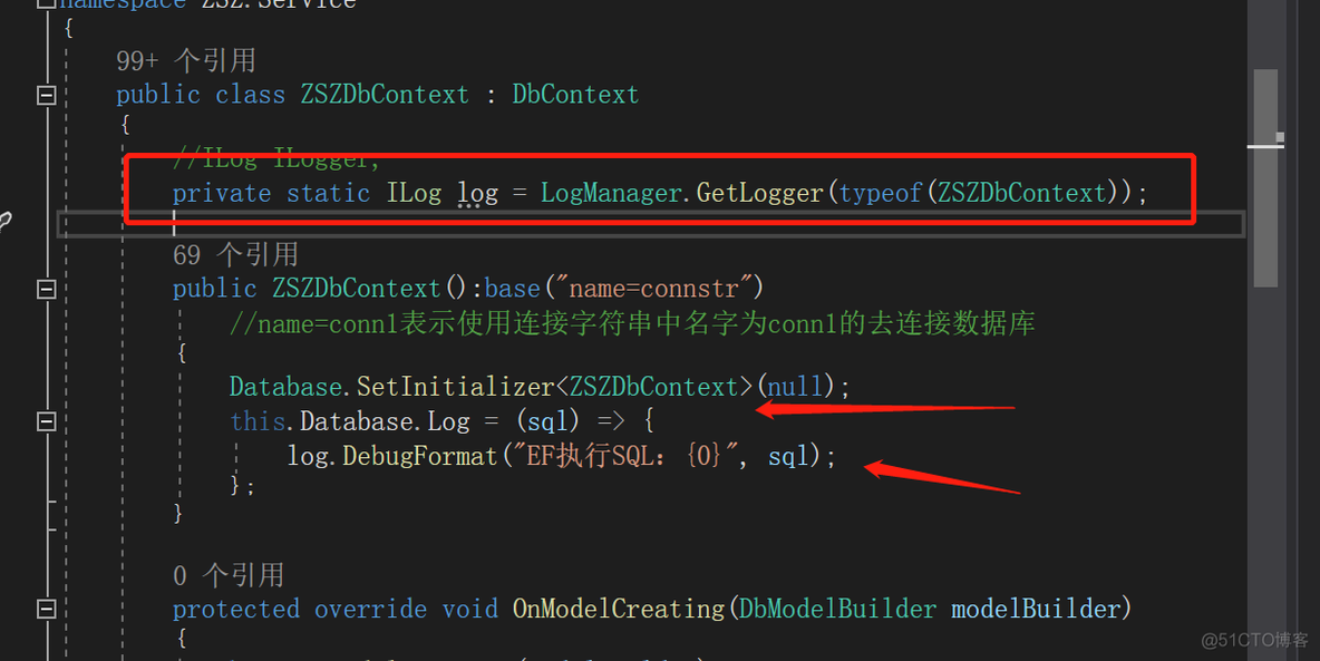 log4net配置的rules log4net debug日志_数据