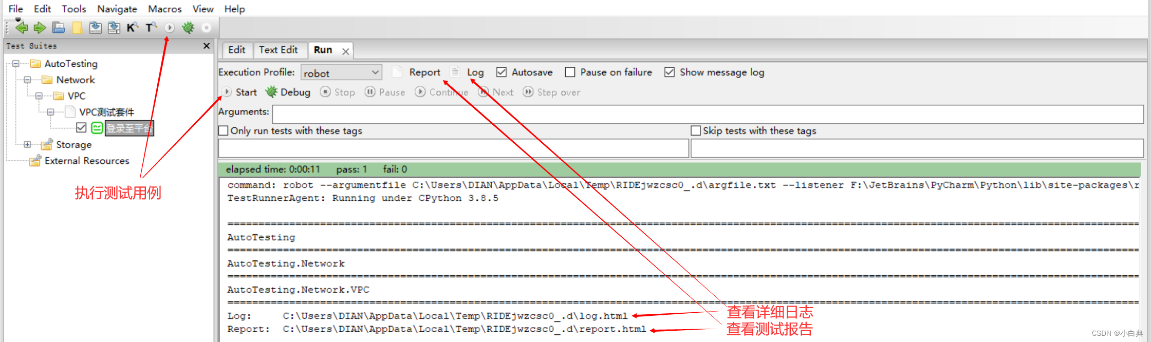 jenkins部署自动化测试selenium jenkins自动化测试框架_自动化_04