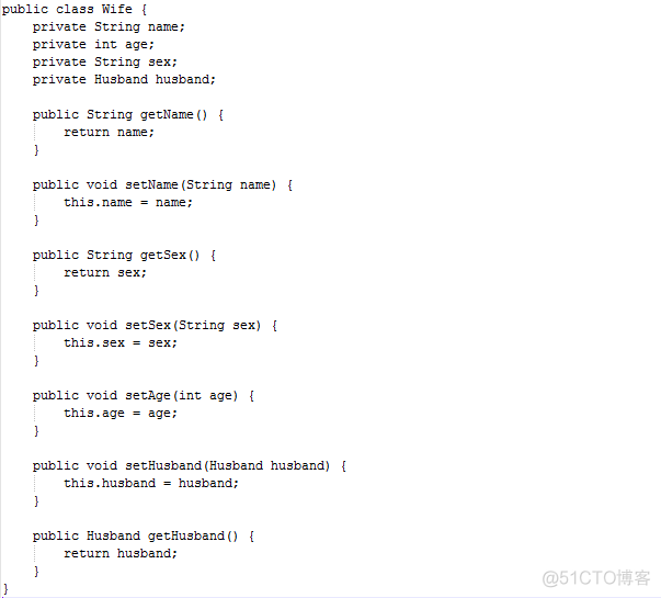 java代码封装树状json java数据封装_java代码封装树状json_03