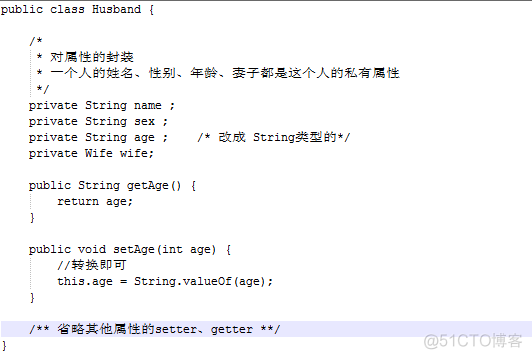 java代码封装树状json java数据封装_数据库_06