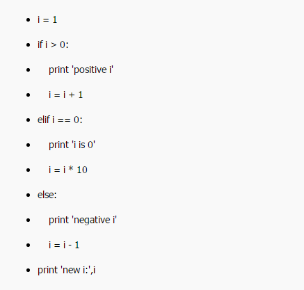 python为什么用缩进 python中缩进的作用_Python_05