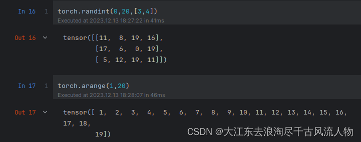 python 如何计算tensor大小 pytorch查看tensor大小_python 如何计算tensor大小_04