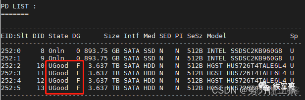 lsi raid卡在BIOS下做raid lsi raid卡配置_初始化_21