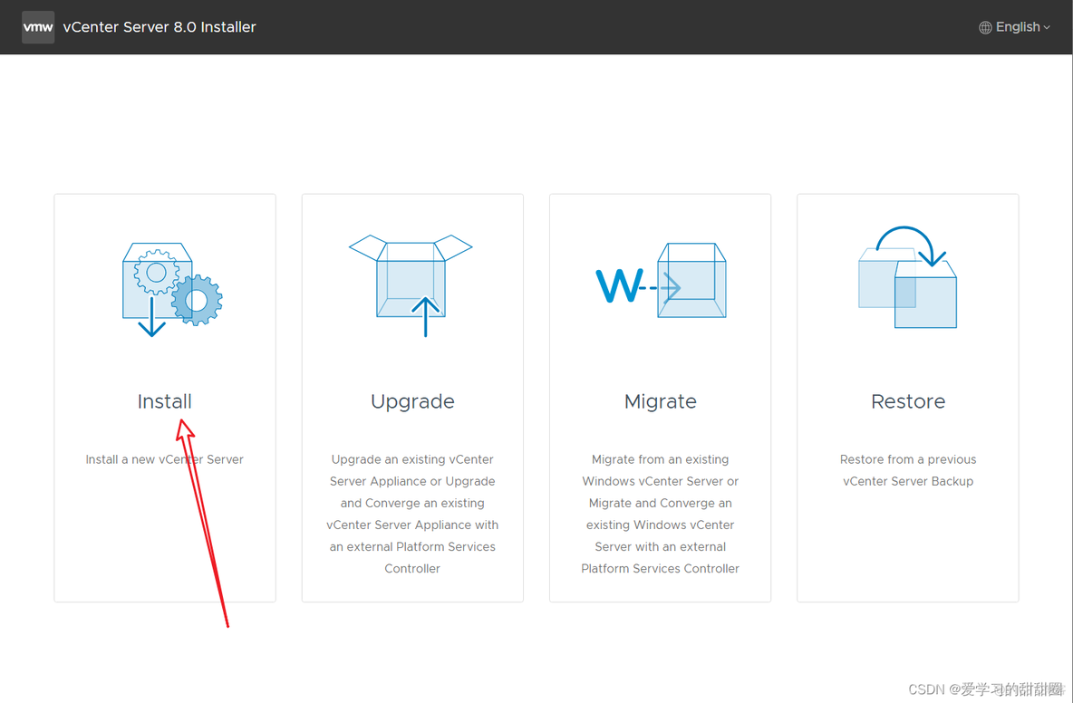 esxi 虚拟机重装 esxi安装虚拟机后怎么使用_面试_09