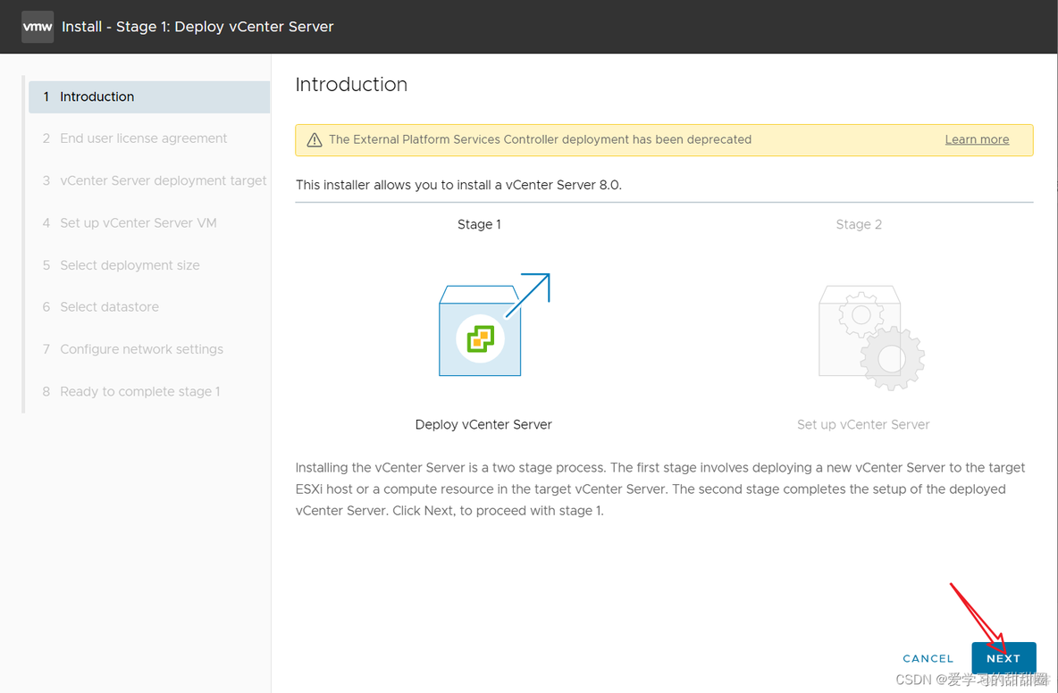 esxi 虚拟机重装 esxi安装虚拟机后怎么使用_esxi 虚拟机重装_10