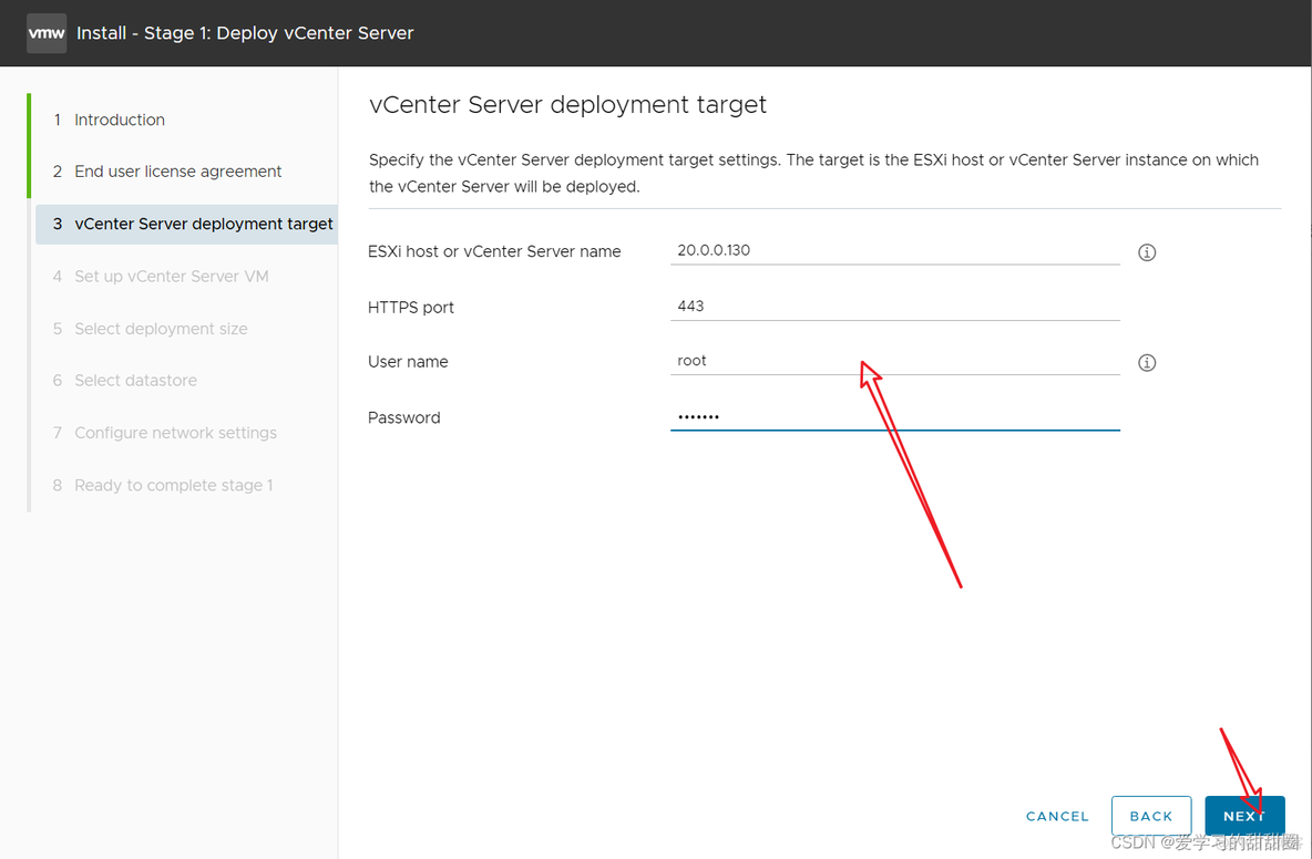 esxi 虚拟机重装 esxi安装虚拟机后怎么使用_面试_12