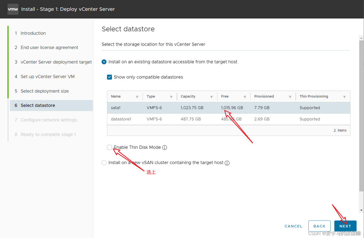 esxi 虚拟机重装 esxi安装虚拟机后怎么使用_linux_16