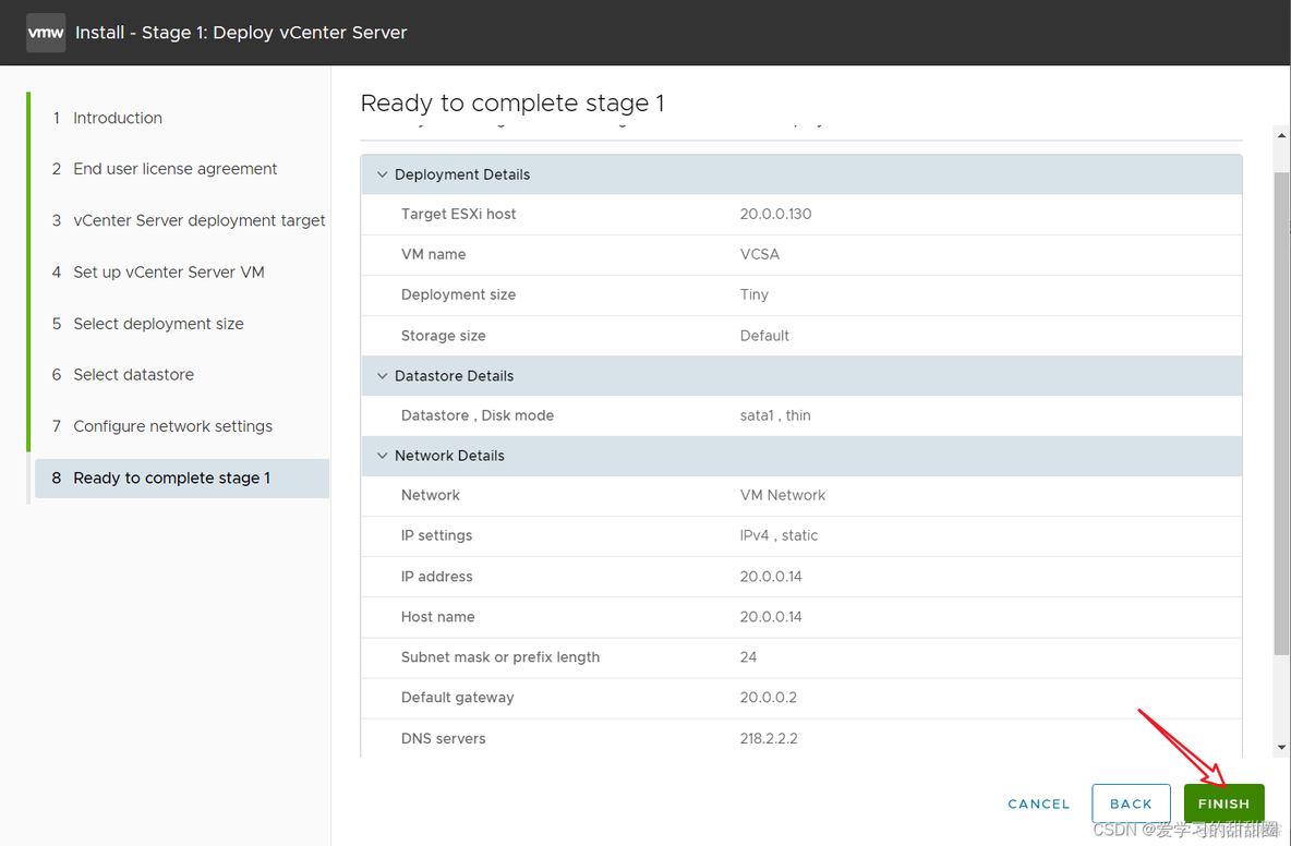 esxi 虚拟机重装 esxi安装虚拟机后怎么使用_linux_18