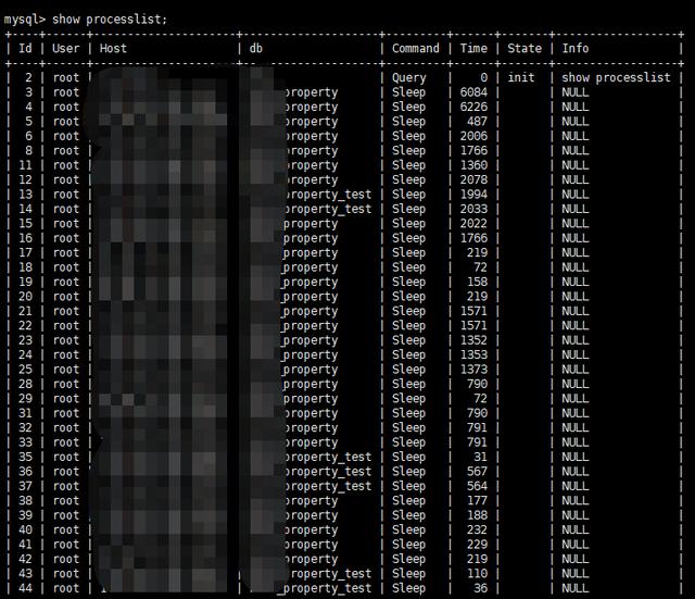 设置mysql连接的sleep时间 mysql怎么设置连接数_最大连接数_05